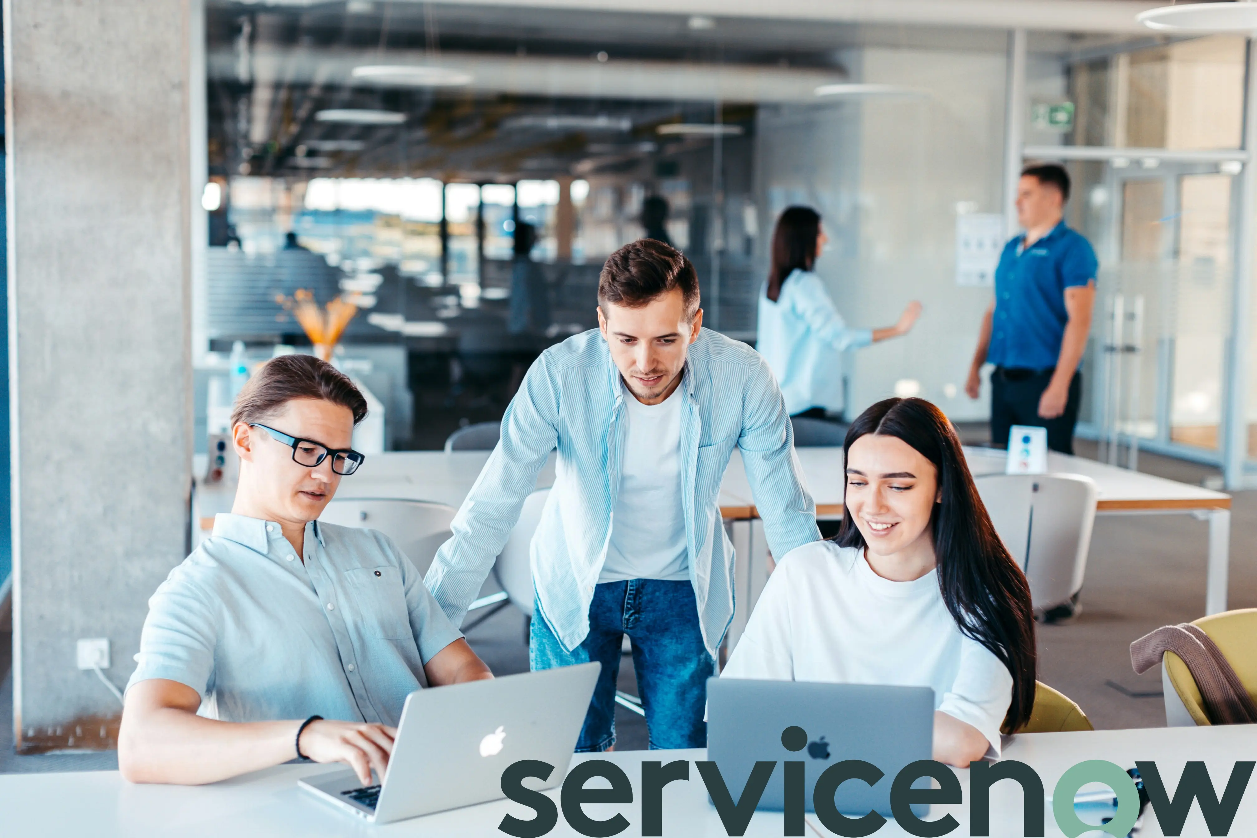 ServiceNow integration with SSI